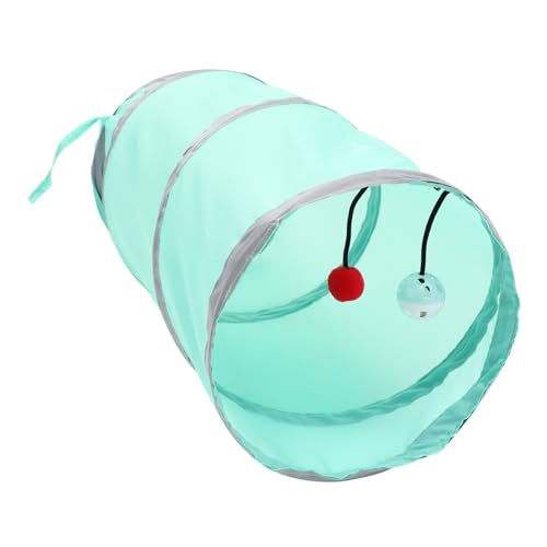 minkissy Katzenkanal-Spielzeug Für Hamster Große Katze Kleine Katze Interaktive Haustierröhren Kaninchentunnel Innen-Katzentunnel Hase Spielzeug Für Draußen Interaktives minkissy Katzenkanal-Spielzeug Für Hamster Große Katze Kleine Katze Interaktive Haustierröhren Kaninchentunnel Innen-Katzentunnel Hase Spielzeug Für Draußen Interaktives von minkissy