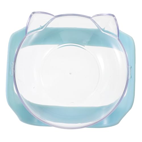 minkissy Elted Erhöhter Katzennapf Ergonomischer Futternapf Für Haustiere Erbrechen Katzennapf Bequemes Fressen Für Katzen Mit Hals minkissy Elted Erhöhter Katzennapf Ergonomischer Futternapf Für Haustiere Erbrechen Katzennapf Bequemes Fressen Für Katzen Mit Hals von minkissy