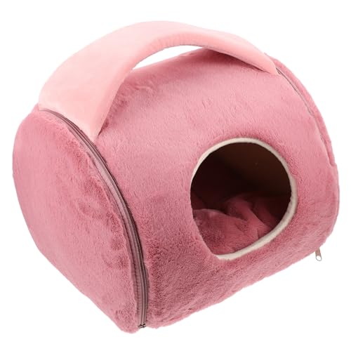 minkissy Pet Rest Supply Katzen-/hundenest Warmes Katzenbett Schlafnest minkissy Pet Rest Supply Katzen-/hundenest Warmes Katzenbett Schlafnest von minkissy