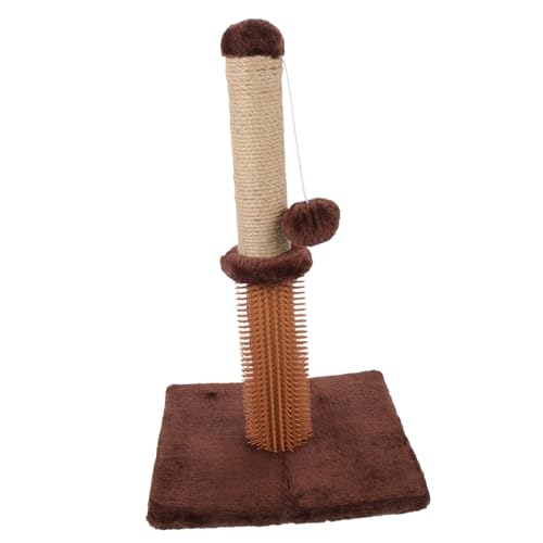 minkissy Kratzbaum Für Katzen Und Kätzchen Bequem Leicht Zu Reinigen Kratzspaß Für Die Katze minkissy Kratzbaum Für Katzen Und Kätzchen Bequem Leicht Zu Reinigen Kratzspaß Für Die Katze von minkissy