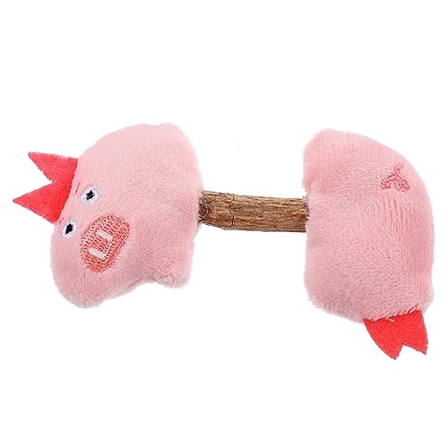 minkissy Plüsch Tier Katzen Spielzeug Mit Silberwein Interaktive Katzenangel Für Kätzchen Sicheres Und Langlebiges Kau Und Beißen Spielzeug Fördert Spiel Und Bewegung Für minkissy Plüsch Tier Katzen Spielzeug Mit Silberwein Interaktive Katzenangel Für Kätzchen Sicheres Und Langlebiges Kau Und Beißen Spielzeug Fördert Spiel Und Bewegung Für von minkissy