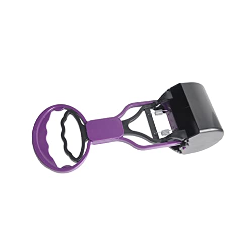 minkissy Katzenstreu Picker Langer Griff kleine Schaufel Haustier Katzenstreu-Clip für den Außenbereich draussen Sandschaufel Mülleimer Toilette Violett minkissy Katzenstreu Picker Langer Griff kleine Schaufel Haustier Katzenstreu-Clip für den Außenbereich draussen Sandschaufel Mülleimer Toilette Violett von minkissy