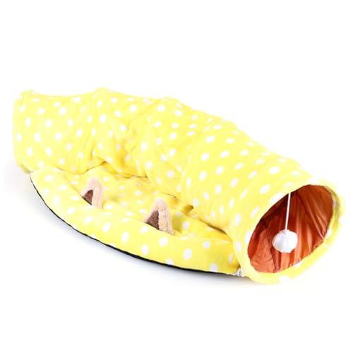 minkissy Katzentunnel Spielzeuge Kätzchen-tunnelspielzeug Katzenrohr Kätzchen Röhre Katzenspielzeug Haustier minkissy Katzentunnel Spielzeuge Kätzchen-tunnelspielzeug Katzenrohr Kätzchen Röhre Katzenspielzeug Haustier von minkissy