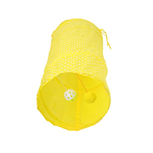 minkissy Katzenversteck Spielzeug für kleine Tiere Kaninchenspielzeug Spielzeuge Katzentunnel Tunnelspielzeug für Katzen Hamster Spielzeugset Haustierzubehör Katzenspielzeug Frettchen minkissy Katzenversteck Spielzeug für kleine Tiere Kaninchenspielzeug Spielzeuge Katzentunnel Tunnelspielzeug für Katzen Hamster Spielzeugset Haustierzubehör Katzenspielzeug Frettchen von minkissy