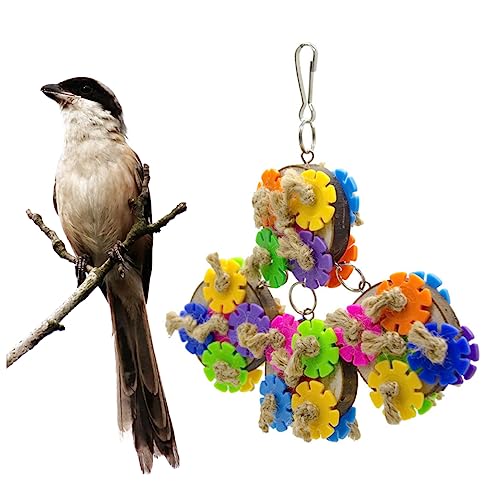 minkissy Kauspielzeug Papagei Biss Spielzeug Conure Toys Papagei Hängendes Spielzeug Papagei Futtersuche Spielzeug Vogel Spielzeug Aras Spielzeug Papagei Holzspielzeug Vogel Beißspielzeug Papagei minkissy Kauspielzeug Papagei Biss Spielzeug Conure Toys Papagei Hängendes Spielzeug Papagei Futtersuche Spielzeug Vogel Spielzeug Aras Spielzeug Papagei Holzspielzeug Vogel Beißspielzeug Papagei von minkissy