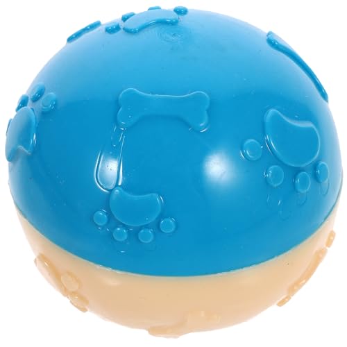 minkissy Kauspielzeug Für Haustiere Backenzahnspielzeug Für Hunde Interaktives Hundespielzeug Leckerliball Für Hunde Unzerstörbarer Hundeball Hundespielzeugball Gummi Kleiner Hund Singen minkissy Kauspielzeug Für Haustiere Backenzahnspielzeug Für Hunde Interaktives Hundespielzeug Leckerliball Für Hunde Unzerstörbarer Hundeball Hundespielzeugball Gummi Kleiner Hund Singen von minkissy