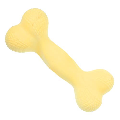 minkissy Pet Dog Chewing Toy Robust Und Interaktiv Für Aggressive Kauverhalten Hilft Beim Zahnen Und Fördert Langsames Fressen Für Kleine Bis Große Hunde Geeignet von minkissy