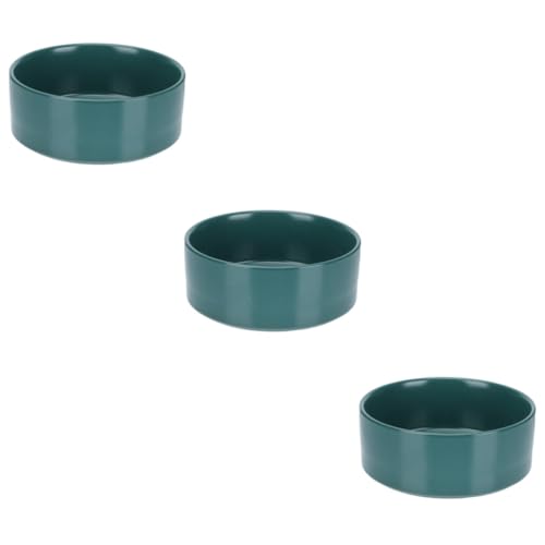 minkissy Keramik-Schüssel, Eisschale, Ramen-Nudelschalen, Keramik-Schlüsselschale, Keramik-Schälchen, dekorativer Obsthalter, Müslischalen, Hundenäpfchen, Wasserbehälter, Keramik-Aufbewahrung, 3 Stück minkissy Keramik-Schüssel, Eisschale, Ramen-Nudelschalen, Keramik-Schlüsselschale, Keramik-Schälchen, dekorativer Obsthalter, Müslischalen, Hundenäpfchen, Wasserbehälter, Keramik-Aufbewahrung, 3 Stück von minkissy