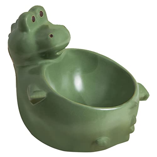 minkissy Keramiknapf Für Haustiere Wassernapf Für Welpen Futterbecken Für Katzen Wassernapf Für Katzen Futterspender Für Welpen Futternapf Für Tiernahrung Hundenäpfe Hündchen Container minkissy Keramiknapf Für Haustiere Wassernapf Für Welpen Futterbecken Für Katzen Wassernapf Für Katzen Futterspender Für Welpen Futternapf Für Tiernahrung Hundenäpfe Hündchen Container von minkissy
