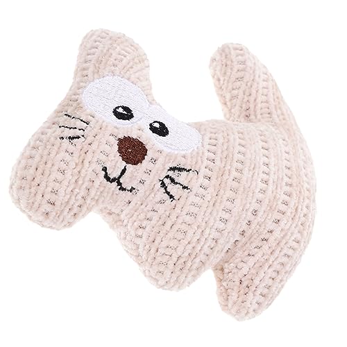 minkissy Kids Toys Cat Toy Kitten Toys Gifts Simulation Toy Toys for Cat Toys for Kittens Catnip Toys Cat Teething Chew Toys Cat Catnip Toy Cat Teasing Toy Pet Supplies Child Plush Bite von minkissy