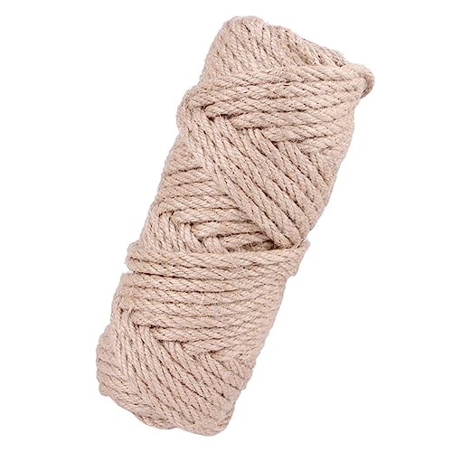 minkissy Kitten Scratching Sisal Rope Sisal Twine for Cat Scratching Tree Sisal Rope Jute Twine Cat Natural Sisal Rope Kitten Toy Rabbit Toys Pet Rope Scratch-resistant minkissy Kitten Scratching Sisal Rope Sisal Twine for Cat Scratching Tree Sisal Rope Jute Twine Cat Natural Sisal Rope Kitten Toy Rabbit Toys Pet Rope Scratch-resistant von minkissy