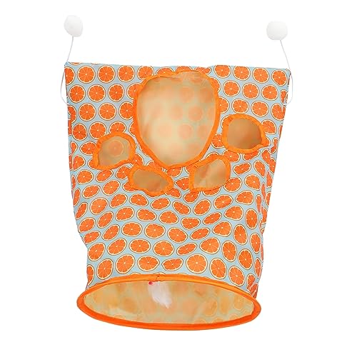 minkissy Indoor Katze Spielzeug Interaktive Katze Tunnel Bett Tragbare Kätzchen Tunnel Katze Kanal Spielzeug Für von minkissy