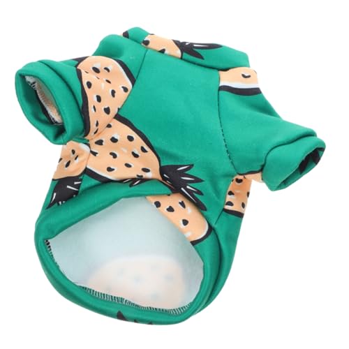 minkissy Kleidung für Haustiere Hundekleidung Winterkleidung für Welpen Haustierbekleidung für kaltes Wetter Outfits Kostüme lustige Haustierkleidung Welpenmantel der Hund von minkissy