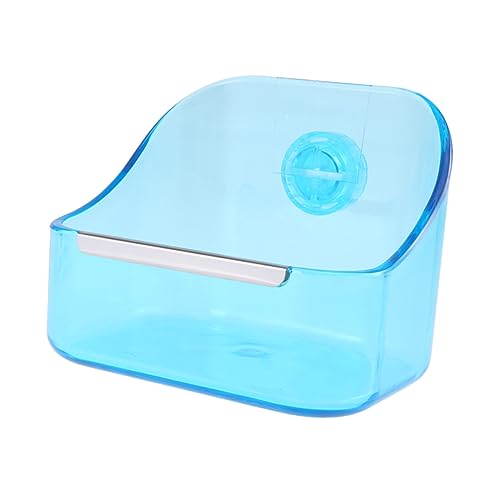 minkissy Kleine Haustiere Lebensmittelspender Futterautomat Für Hamster Futterautomat Gegen Biss Frettchen-Feeder Kaninchen Hase Häschen-Feeder Tragbar Kleines Haustier minkissy Kleine Haustiere Lebensmittelspender Futterautomat Für Hamster Futterautomat Gegen Biss Frettchen-Feeder Kaninchen Hase Häschen-Feeder Tragbar Kleines Haustier von minkissy