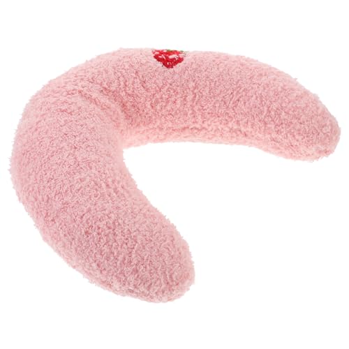 minkissy Kleines Kissen für Katzen, Spielzeug, bequemes Katzenkissen, Katzenschlafkissen, U-förmiges Kissen, Nackenkissen, kleines Kissen für Katzen, Haustierschlafkissen, Haustierbett, minkissy Kleines Kissen für Katzen, Spielzeug, bequemes Katzenkissen, Katzenschlafkissen, U-förmiges Kissen, Nackenkissen, kleines Kissen für Katzen, Haustierschlafkissen, Haustierbett, von minkissy
