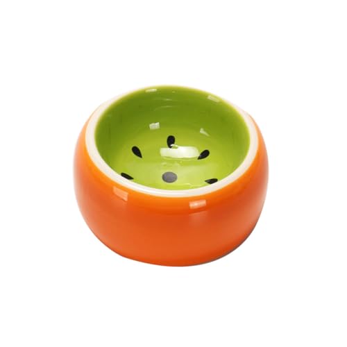 minkissy Hamster Fressnapf Aus Keramik Niedlicher Futternapf Für Kleine Haustiere Für Trockenfutter Und Snacks Einfach Zu Reinigen Stilvolles Obstdesign Für Hamster minkissy Hamster Fressnapf Aus Keramik Niedlicher Futternapf Für Kleine Haustiere Für Trockenfutter Und Snacks Einfach Zu Reinigen Stilvolles Obstdesign Für Hamster von minkissy