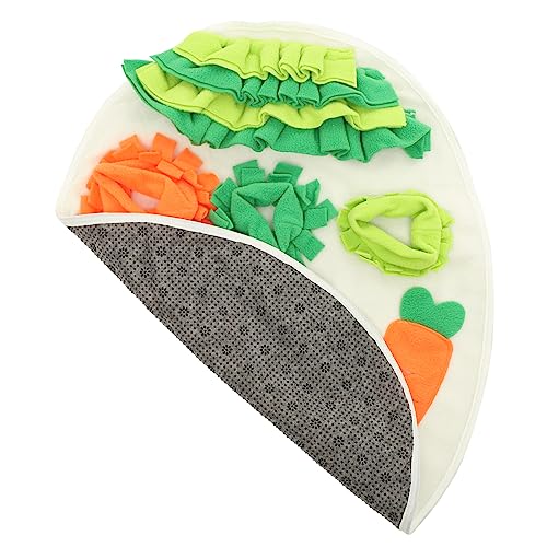 minkissy 2 Stück Hamster-spielmatte Aus Feinem Material Schnüffelmatte Meerschweinchenmatte Nicht-schnüffelmatte Hamstermatte Futtermatte Für Häschen Mehrzweck Maschinenwaschbar minkissy 2 Stück Hamster-spielmatte Aus Feinem Material Schnüffelmatte Meerschweinchenmatte Nicht-schnüffelmatte Hamstermatte Futtermatte Für Häschen Mehrzweck Maschinenwaschbar von minkissy