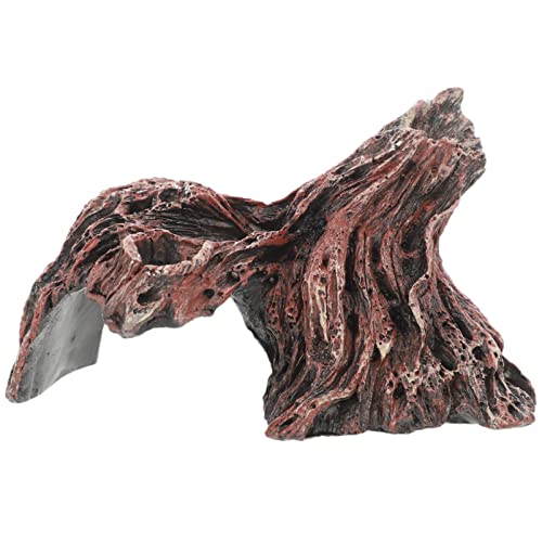 minkissy Reptilien Höhle Aus Resin Realistische Baumhöhle Für Bartagame Eidechsen Und Schlangen Versteck Im Terrarium Naturgetreue Dekoration Für Reptilien Und Kleintiere minkissy Reptilien Höhle Aus Resin Realistische Baumhöhle Für Bartagame Eidechsen Und Schlangen Versteck Im Terrarium Naturgetreue Dekoration Für Reptilien Und Kleintiere von minkissy