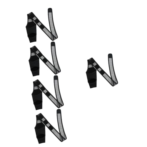 minkissy 5stücke Hundebeinschutz Verstellbare Knieschoner Für Hunde Bequeme Knieschützer Aus Atmungsaktivem Neopren Für Verletzte Vorder Und Hinterbeine Für Optimale Genesung Und von minkissy