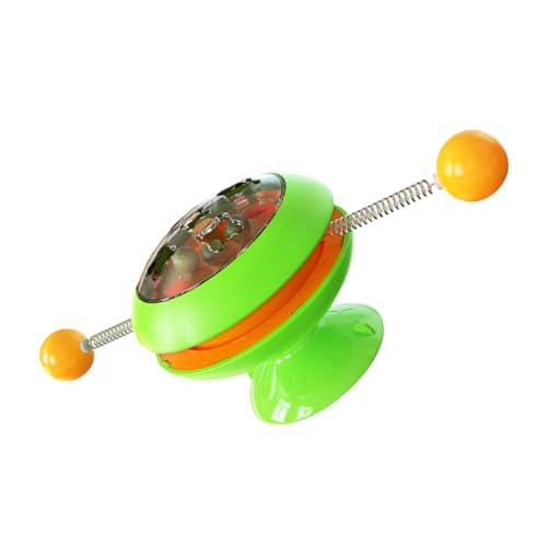 minkissy Kreatives Interaktives Turntable Katzenspielzeug Multi-funktionales Catnip Spielzeug Für Katzen Fördert Das Spielen Intelligenz Ihrer Katze Für Katzenliebhaber Und minkissy Kreatives Interaktives Turntable Katzenspielzeug Multi-funktionales Catnip Spielzeug Für Katzen Fördert Das Spielen Intelligenz Ihrer Katze Für Katzenliebhaber Und von minkissy