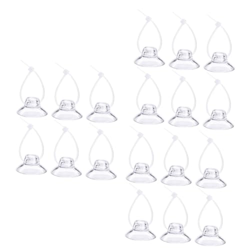 minkissy 24 Saugnäpfe Werkzeug Saugnapf Haken Aquarium Ausrüstung minkissy 24 Saugnäpfe Werkzeug Saugnapf Haken Aquarium Ausrüstung von minkissy