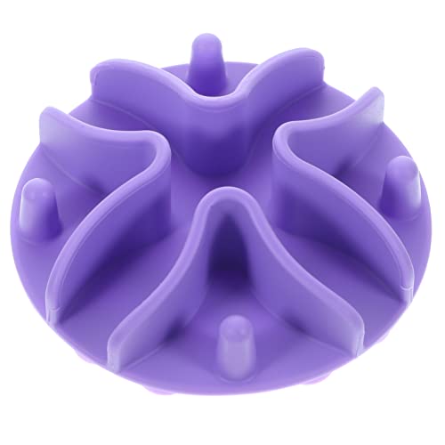 minkissy Pets Slow Feeder Dog Bowls Für Langsames Fressen Weicher Für Hunde Und Katzen Einfach Zu Reinigen Fördert Gesunde Verdauung minkissy Pets Slow Feeder Dog Bowls Für Langsames Fressen Weicher Für Hunde Und Katzen Einfach Zu Reinigen Fördert Gesunde Verdauung von minkissy