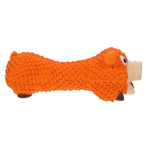 minkissy Hundespielzeug Für Welpen Kauspielzeug Pig-Form Für Sicheres Zähneknirschen Und Zahnpflege Interaktives Spielzeug Für Kleine Hunde Langlebig Und Leicht Zu Reinigen minkissy Hundespielzeug Für Welpen Kauspielzeug Pig-Form Für Sicheres Zähneknirschen Und Zahnpflege Interaktives Spielzeug Für Kleine Hunde Langlebig Und Leicht Zu Reinigen von minkissy