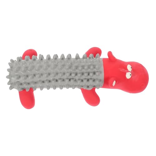 minkissy Latexspielzeug Für Haustiere Plüschtier Spielzeug Reinigen Welpenspielzeug Für Kleine Rassen Kauspielzeug Aus Latex Kauspielzeug Für Kleine Hunde Backenzahn Emulsion Hundebiss von minkissy