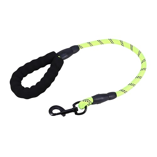 minkissy Laufleine Für Haustiere Hundeleine Trainingsleine Für Hunde Hundespaziergang Führt Kurz Rundes Seil minkissy Laufleine Für Haustiere Hundeleine Trainingsleine Für Hunde Hundespaziergang Führt Kurz Rundes Seil von minkissy