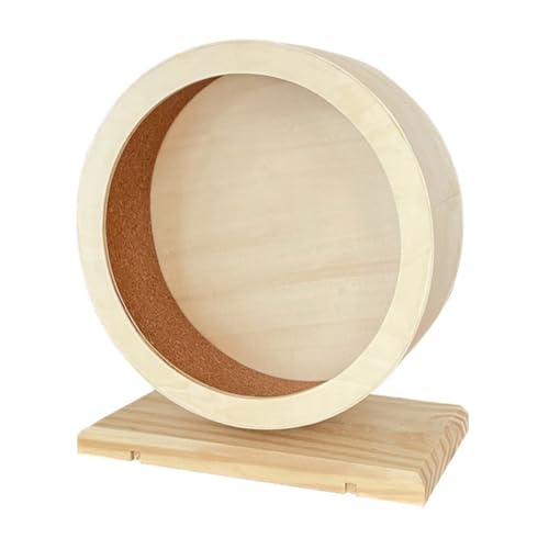 minkissy Laufrad Für Hamster Massivholz Hölzern Spielzeuge minkissy Laufrad Für Hamster Massivholz Hölzern Spielzeuge von minkissy