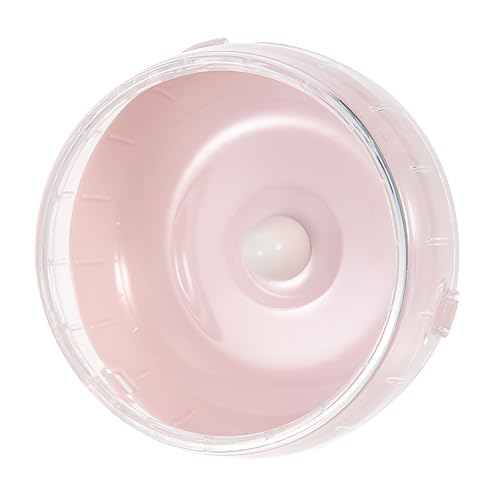 minkissy Hamster-laufrad 12 cm Laufrad Spielzeug Für Hamster Übungsrad Wiederverwendbarer Kunststoff minkissy Hamster-laufrad 12 cm Laufrad Spielzeug Für Hamster Übungsrad Wiederverwendbarer Kunststoff von minkissy
