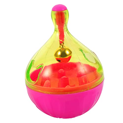 minkissy Leckerli-Spender Für Hunde Interaktives Welpenspielzeug Leckerli-Spender Für Katzen Spielzeug Hundebecher Hunde-Puzzle-Spielzeug minkissy Leckerli-Spender Für Hunde Interaktives Welpenspielzeug Leckerli-Spender Für Katzen Spielzeug Hundebecher Hunde-Puzzle-Spielzeug von minkissy