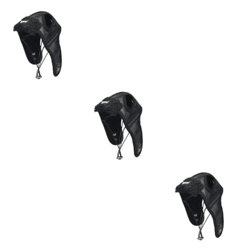 minkissy 3 Stücke Kostüm Haustier Kreative Haustier Hut Für Hund Katze Sombrero Tier Schwarz S Größe Party minkissy 3 Stücke Kostüm Haustier Kreative Haustier Hut Für Hund Katze Sombrero Tier Schwarz S Größe Party von minkissy