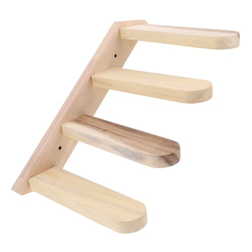 minkissy Großer Kletterständer für Katzen Katzenbaum Wandkratzbrett Katzenspielständer Katzensprungplattform minkissy Großer Kletterständer für Katzen Katzenbaum Wandkratzbrett Katzenspielständer Katzensprungplattform von minkissy