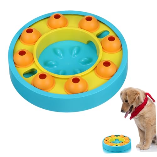 minkissy Lernspielzeug Zum Auslaufen Von Lebensmitteln Katzenfutter-puzzlespielzeug Interaktives Hundespielzeug Puzzlespielzeug Für Welpen Rätsel Hündchen Haustier minkissy Lernspielzeug Zum Auslaufen Von Lebensmitteln Katzenfutter-puzzlespielzeug Interaktives Hundespielzeug Puzzlespielzeug Für Welpen Rätsel Hündchen Haustier von minkissy