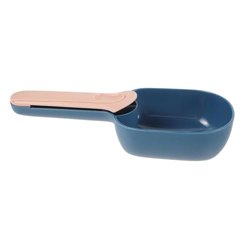 minkissy Pet Food Scoop Mit Komfortgriff Für Katzen Und Hundefutter Und Tragbarer Futtermesslöffel Kunststoff Hygienisch Und Einfach Zu Bedienen Für Hunde Und Katzen Geeignet minkissy Pet Food Scoop Mit Komfortgriff Für Katzen Und Hundefutter Und Tragbarer Futtermesslöffel Kunststoff Hygienisch Und Einfach Zu Bedienen Für Hunde Und Katzen Geeignet von minkissy