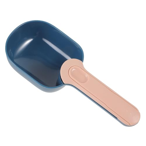 minkissy Hundefutter Messschaufel Ergonomischer Tierfuttergriff Löffel Schaufel Für Tiere Heimtierbedarf von minkissy