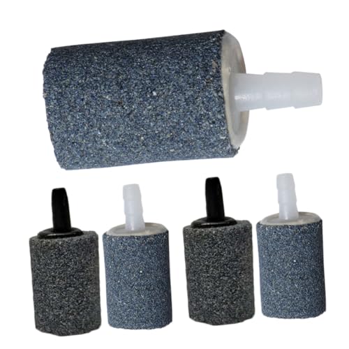 minkissy Luftpumpe Für Aquarien 4 Stück Luftpumpe Luftverteiler Sprudelsteine für Hydroponik Luft Formen Luftstein Aquariensteine Luftaquarium Diffusoren Blasenstein Ausrüstung minkissy Luftpumpe Für Aquarien 4 Stück Luftpumpe Luftverteiler Sprudelsteine für Hydroponik Luft Formen Luftstein Aquariensteine Luftaquarium Diffusoren Blasenstein Ausrüstung von minkissy