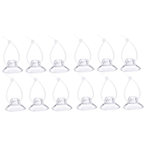 minkissy 32 Saugnäpfe Haken Glaskabelbinder minkissy 32 Saugnäpfe Haken Glaskabelbinder von minkissy