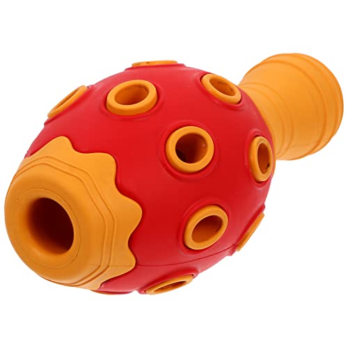 minkissy Mahlkugel Haustierspielzeug Ballspielzeug Für Hunde Futterspender Für Haustiere Hundespielzeug Welpen-Puzzle Spielzeug Für Haustiere Spielzeuge Beißspielzeug Kauen Snack Gummi minkissy Mahlkugel Haustierspielzeug Ballspielzeug Für Hunde Futterspender Für Haustiere Hundespielzeug Welpen-Puzzle Spielzeug Für Haustiere Spielzeuge Beißspielzeug Kauen Snack Gummi von minkissy