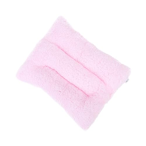 minkissy Meerschweinchen Fleece Meerschweinchen Haus Kaninchen Supplies Bettwäsche für Meerschweinchen Kaninchen Käfig Wintermatte Bunny Supplies Kaninchenbett Kleine Fleecedecke Haustierkissen minkissy Meerschweinchen Fleece Meerschweinchen Haus Kaninchen Supplies Bettwäsche für Meerschweinchen Kaninchen Käfig Wintermatte Bunny Supplies Kaninchenbett Kleine Fleecedecke Haustierkissen von minkissy