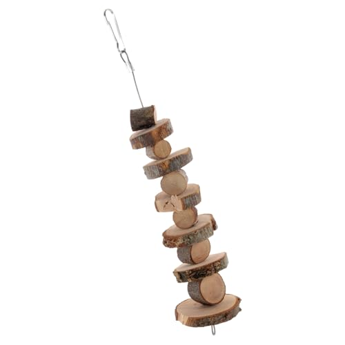 minkissy Holz Kauspielzeug Für Hamster Kleintiere Molarspielzeug Zur Zahnpflege Aus Natürlichem Holz Für Meerschweinchen Chinchillas Rennmäuse Praktischer Verpackung minkissy Holz Kauspielzeug Für Hamster Kleintiere Molarspielzeug Zur Zahnpflege Aus Natürlichem Holz Für Meerschweinchen Chinchillas Rennmäuse Praktischer Verpackung von minkissy