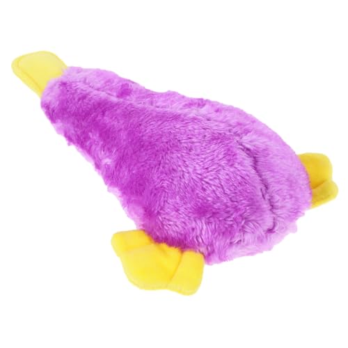 minkissy Kuscheliges Plüschspielzeug Für Kleine Hunde Quietschendes Enten-molarspeelzeug Für Zahnpflege Sicheres Und Langlebiges Kauspielzeug Zum Spielen Und Trainieren minkissy Kuscheliges Plüschspielzeug Für Kleine Hunde Quietschendes Enten-molarspeelzeug Für Zahnpflege Sicheres Und Langlebiges Kauspielzeug Zum Spielen Und Trainieren von minkissy
