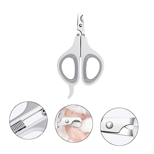 minkissy Nagelschere für Haustiere Krallenschleifer für Hunde Nagelknipser für Hunde Welpe Pflege Werkzeug Nagelschneider für Haustiere Nagelknipser für Haustiere Schermaschinen Edelstahl minkissy Nagelschere für Haustiere Krallenschleifer für Hunde Nagelknipser für Hunde Welpe Pflege Werkzeug Nagelschneider für Haustiere Nagelknipser für Haustiere Schermaschinen Edelstahl von minkissy