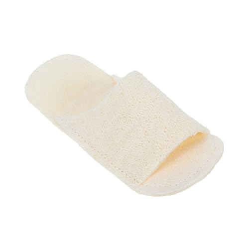 minkissy Natürlicher Loofah Hausschuhe Hundespielzeug Zahnreinigend Robust Interaktives Kauspielzeug für Kleine und Mittelgroße Hunde Fördert Orale Gesundheit und Beschäftigung minkissy Natürlicher Loofah Hausschuhe Hundespielzeug Zahnreinigend Robust Interaktives Kauspielzeug für Kleine und Mittelgroße Hunde Fördert Orale Gesundheit und Beschäftigung von minkissy