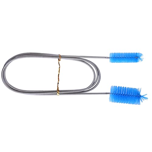 minkissy Spring Cleaning Brush Multi-funktions Edelstahl Reinigungsbürste Für Aquarien Doppelte Nylonbürste Für Wasserleitungen Inlet Und Outlet Reinigung Effiziente Pflege Für Ihr minkissy Spring Cleaning Brush Multi-funktions Edelstahl Reinigungsbürste Für Aquarien Doppelte Nylonbürste Für Wasserleitungen Inlet Und Outlet Reinigung Effiziente Pflege Für Ihr von minkissy