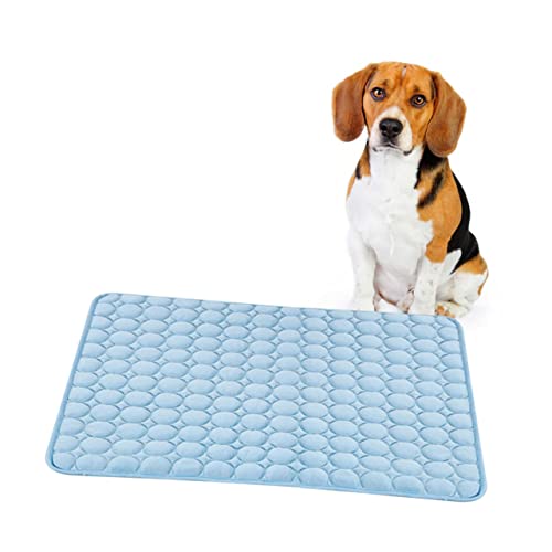 minkissy Outdoor+Matte schlafmatte Haustier Sommermatte Unterlage für Haustierkisten Schlafkissen für Haustiere Spoosie-Pads -Seide-Matte Haustiermatte Haustierdecke draussen Sommerbett minkissy Outdoor+Matte schlafmatte Haustier Sommermatte Unterlage für Haustierkisten Schlafkissen für Haustiere Spoosie-Pads -Seide-Matte Haustiermatte Haustierdecke draussen Sommerbett von minkissy