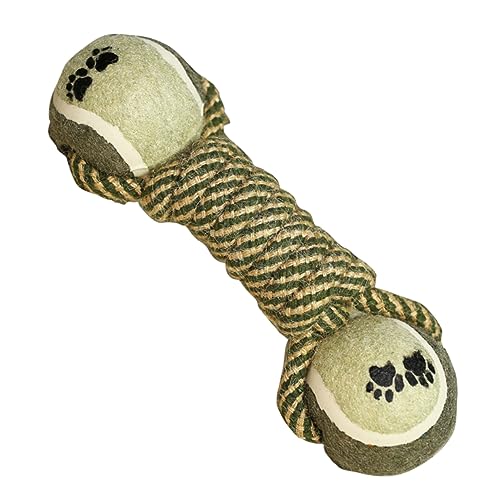 minkissy Pet Kauspielzeug Aus Baumwolle Unzerstörbares Kau Und Zahnpflege-Seil Für Hunde Interaktives Spielzeug Zur Zahnreinigung Sicher Und Langlebig Für Haustiere Für Draußen Und minkissy Pet Kauspielzeug Aus Baumwolle Unzerstörbares Kau Und Zahnpflege-Seil Für Hunde Interaktives Spielzeug Zur Zahnreinigung Sicher Und Langlebig Für Haustiere Für Draußen Und von minkissy