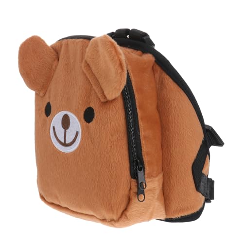minkissy Tragetasche Für Kleintiere Mehrzwecktasche Für Hunde Schultertasche Für Welpen Haustier-tragerucksack von minkissy