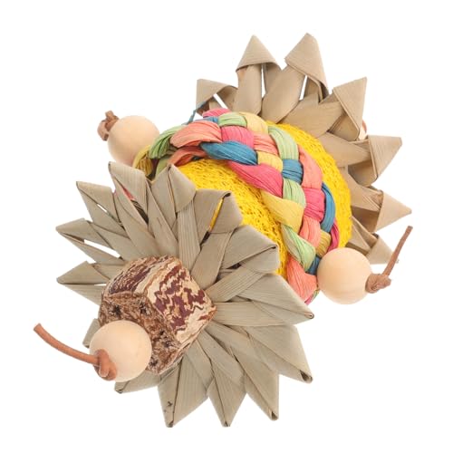 minkissy Papagei Kauspielzeug Spielzeug Zum Zerkleinern Von Vögeln Vogelkäfig-anhänger Backenspielzeug Für Vögel Kauspielzeug Für Vögel Papageien-luffa-Spielzeug Palmblatt Beissen Xuanfeng minkissy Papagei Kauspielzeug Spielzeug Zum Zerkleinern Von Vögeln Vogelkäfig-anhänger Backenspielzeug Für Vögel Kauspielzeug Für Vögel Papageien-luffa-Spielzeug Palmblatt Beissen Xuanfeng von minkissy
